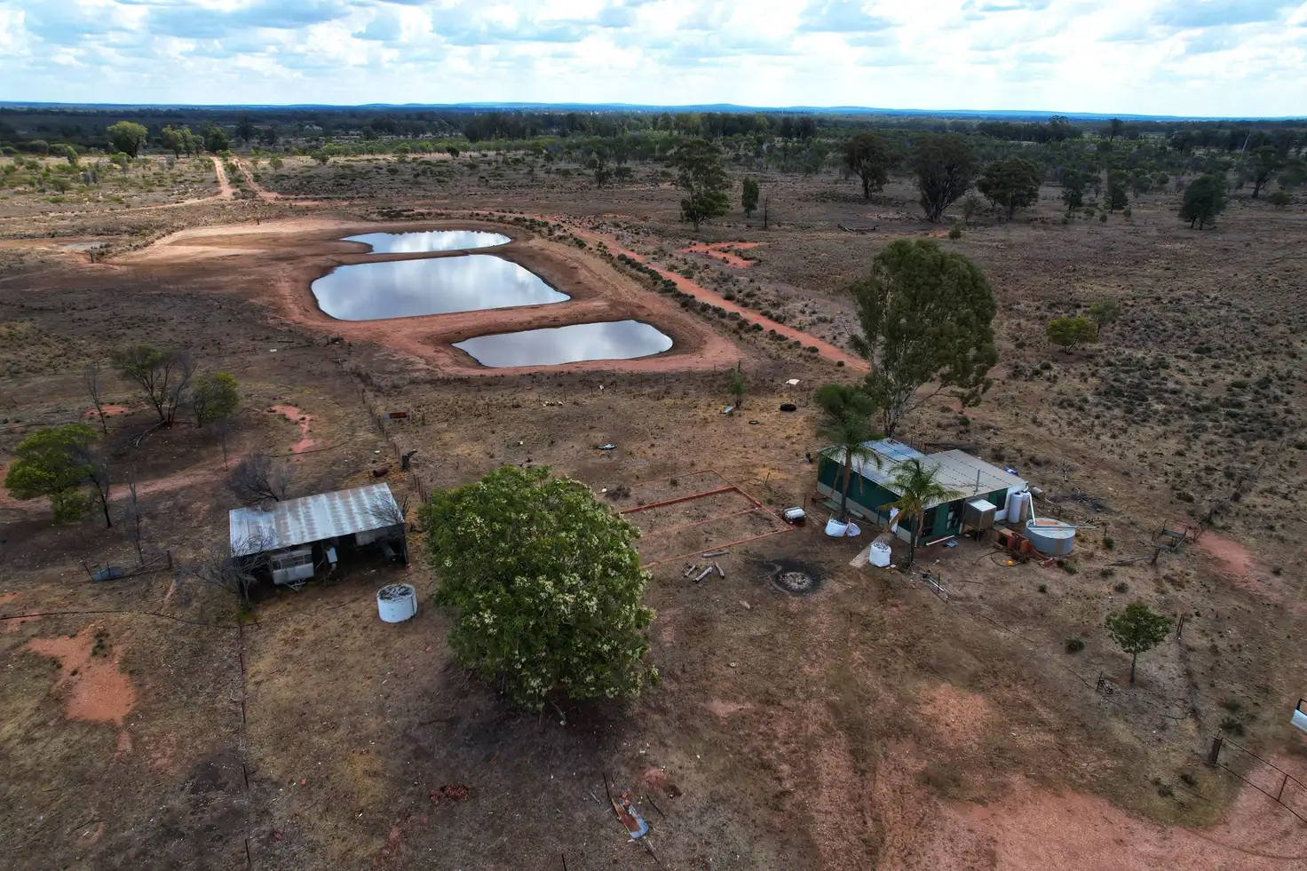 Main view of Homely rural property listing, 'Arakoola' 146 Bolams Road, Tullamore NSW 2874