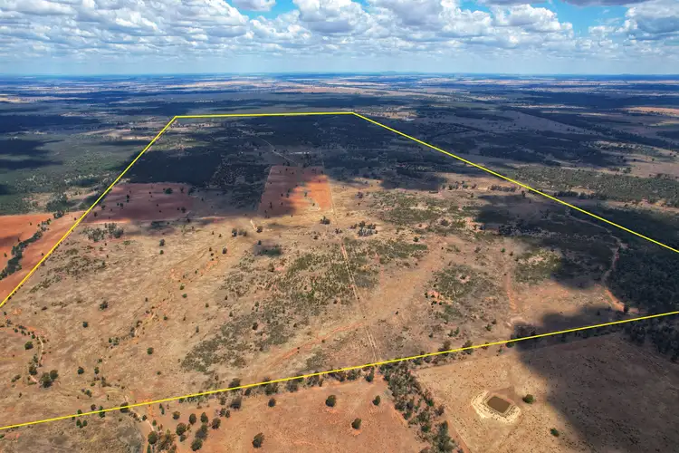 Third view of Homely rural property listing, 'Arakoola' 146 Bolams Road, Tullamore NSW 2874
