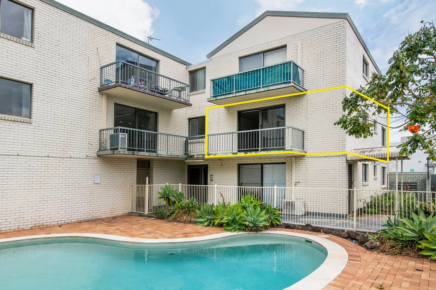 Main view of Homely apartment listing, 4/5-7 High Street, Southport QLD 4215