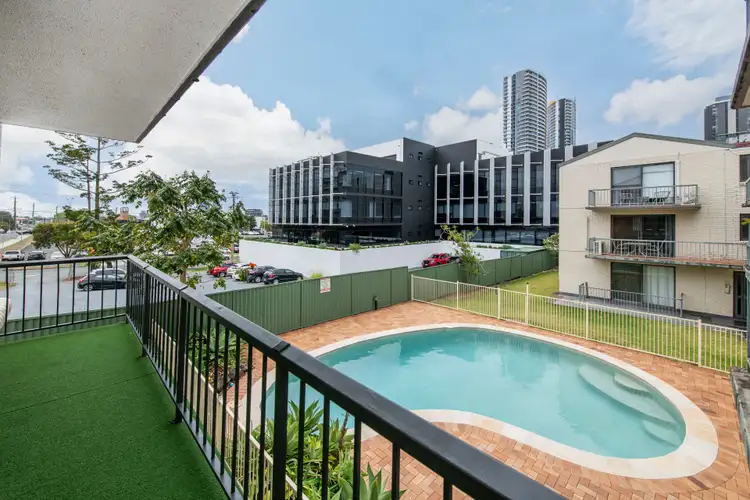 Second view of Homely apartment listing, 4/5-7 High Street, Southport QLD 4215