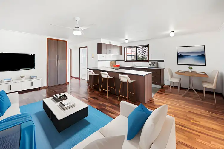 Fourth view of Homely apartment listing, 4/5-7 High Street, Southport QLD 4215