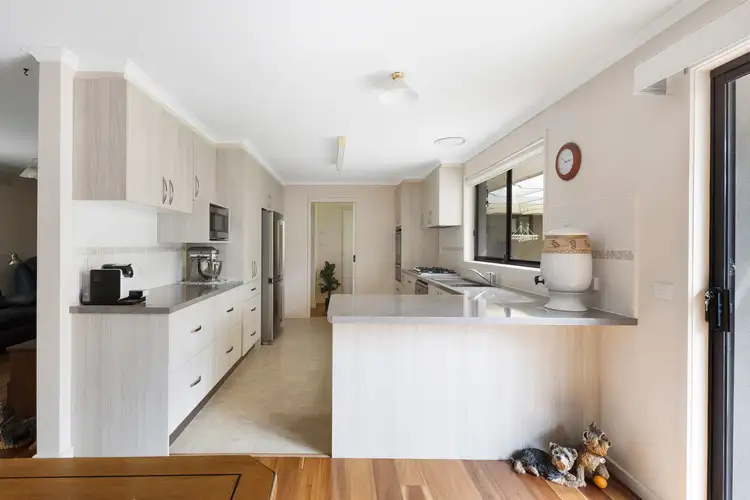 Second view of Homely house listing, 49 McMurtry Way, Frankston VIC 3199