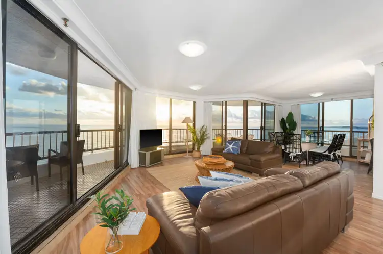 Sixth view of Homely apartment listing, 57/35 Broadbeach Boulevard, Broadbeach QLD 4218