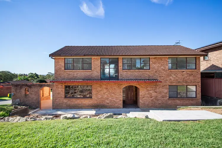 Main view of Homely house listing, 7 Wilbung Road, Illawong NSW 2234