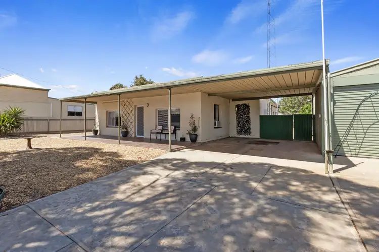 Second view of Homely house listing, 8 Cornish Terrace, Wallaroo SA 5556