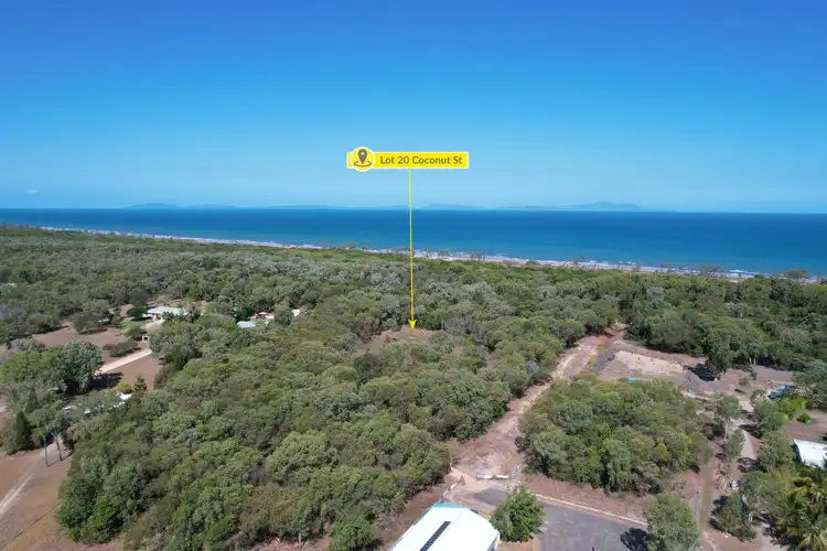 Fifth view of Homely land listing, Lot 20 Coconut Street, Forrest Beach QLD 4850