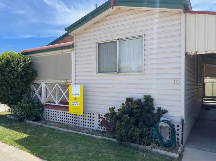 Main view of Homely unit listing, 10/50 Waldeck Street, Dongara WA 6525