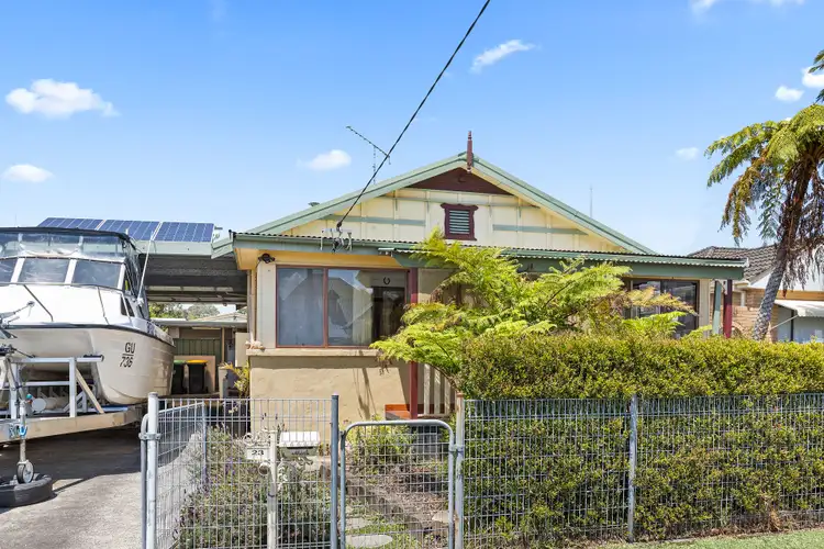 Second view of Homely house listing, 23 Lyne Street, Oak Flats NSW 2529