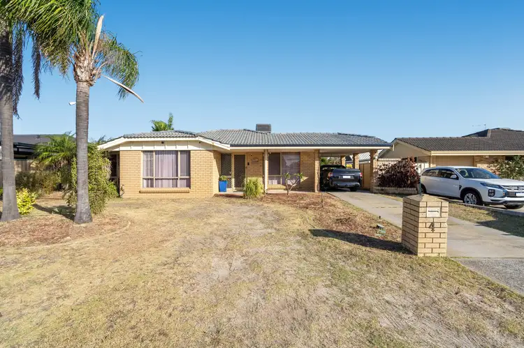 4 Culham Court, Thornlie WA 6108