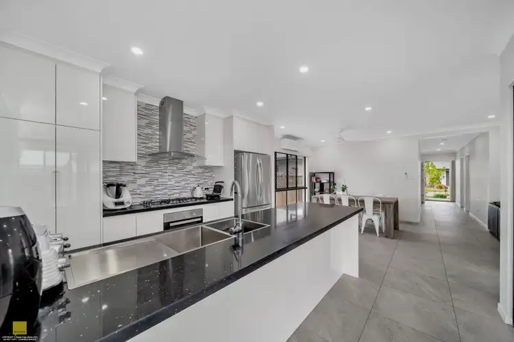 Fourth view of Homely house listing, 7 Doongan Road, Mount Peter QLD 4869