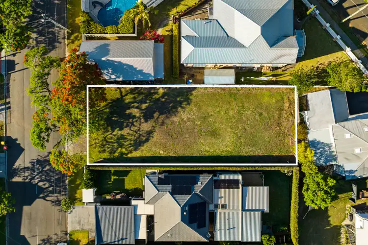 Second view of Homely land listing, 9 Marie Street, Hendra QLD 4011