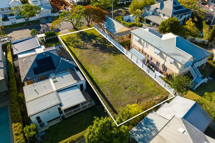Fourth view of Homely land listing, 9 Marie Street, Hendra QLD 4011