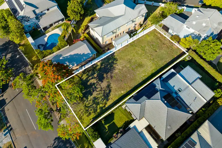 Sixth view of Homely land listing, 9 Marie Street, Hendra QLD 4011