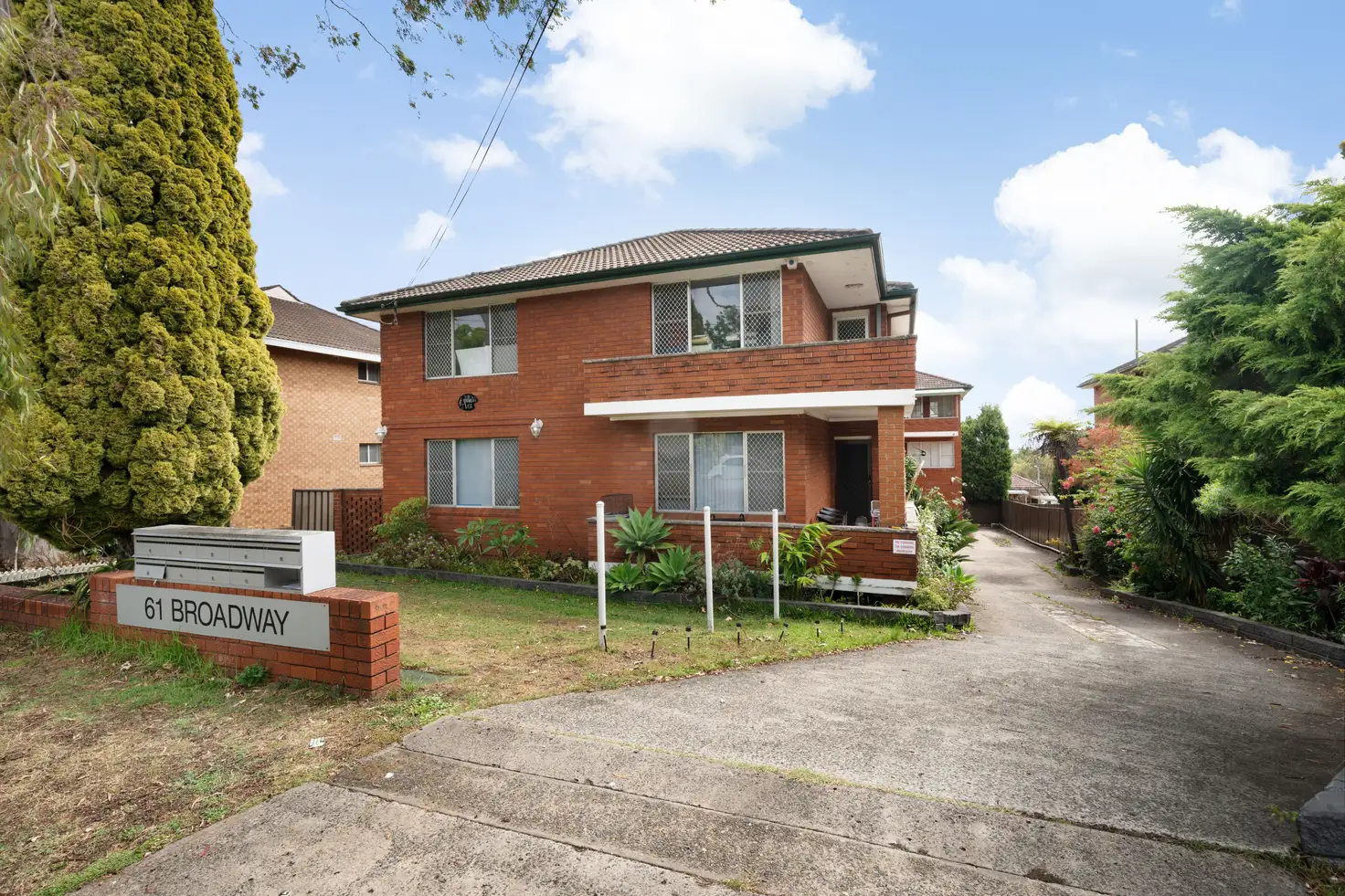 Main view of Homely unit listing, 8/61 Broadway, Punchbowl NSW 2196