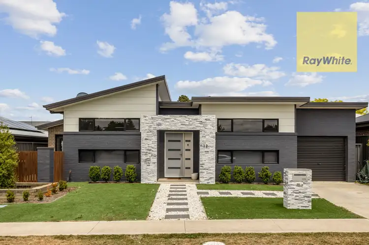 Second view of Homely house listing, 12 Wollondilly Avenue, Goulburn NSW 2580