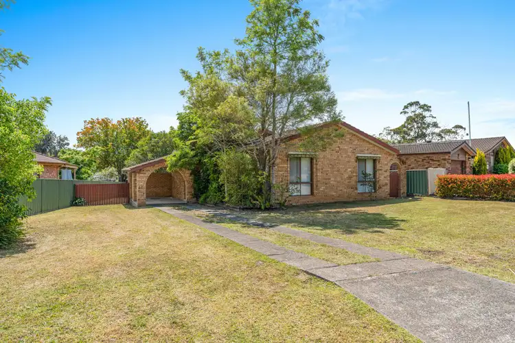 38 Hansons Road, North Nowra NSW 2541