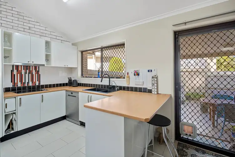 Second view of Homely townhouse listing, 4/38 Lani Street, Wishart QLD 4122