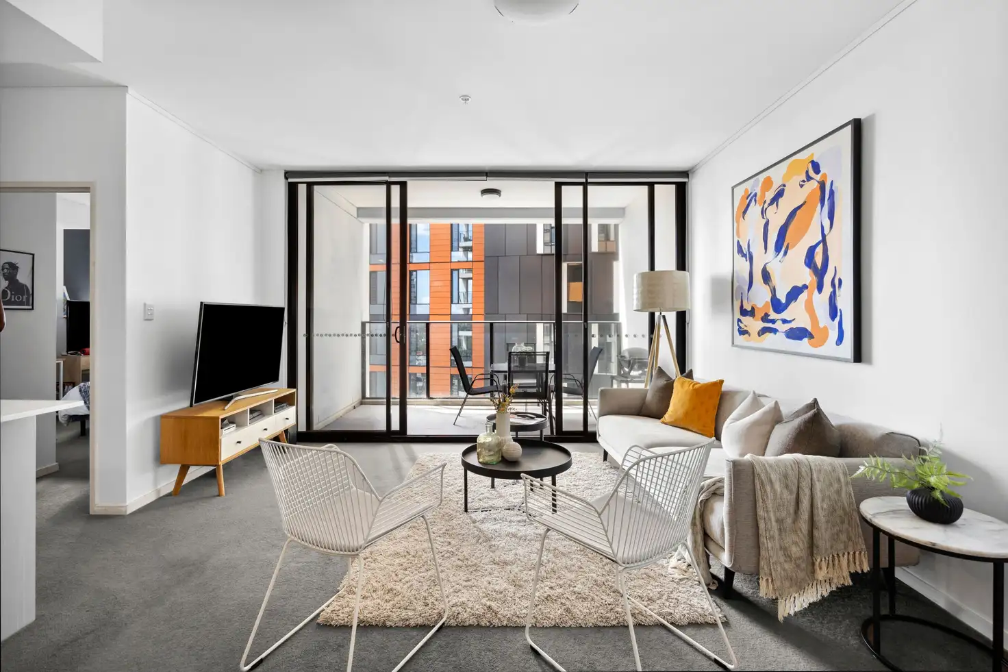 Main view of Homely apartment listing, 805/157 Redfern Street, Redfern NSW 2016