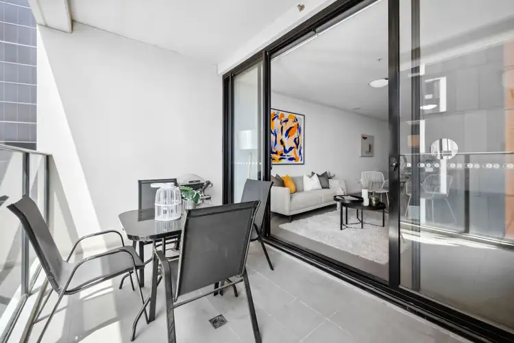 Third view of Homely apartment listing, 805/157 Redfern Street, Redfern NSW 2016