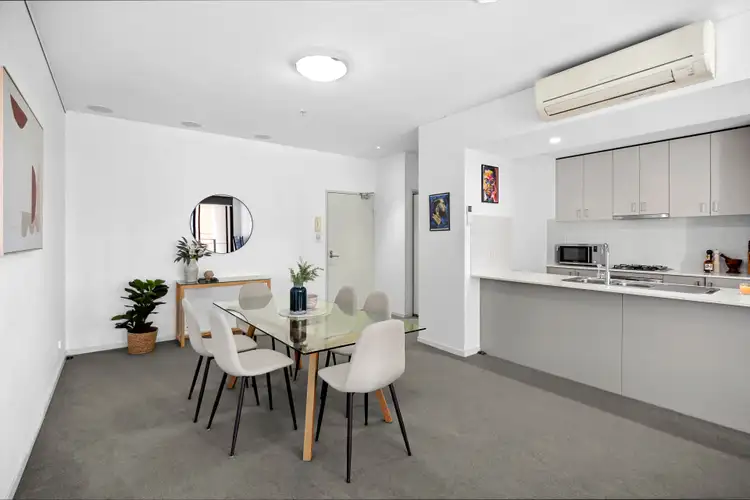 Fourth view of Homely apartment listing, 805/157 Redfern Street, Redfern NSW 2016