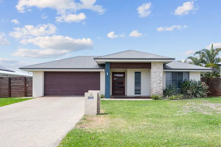 Main view of Homely house listing, 16 Flemington Road, Emerald QLD 4720
