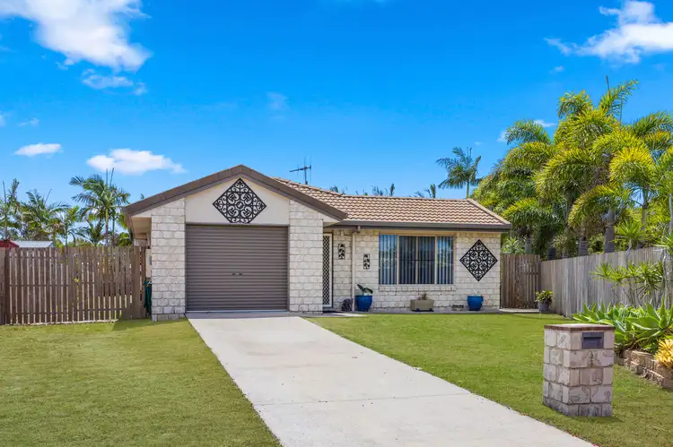 Second view of Homely house listing, 3 Reef Close, Toogoom QLD 4655