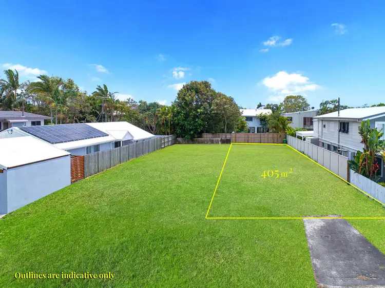 Second view of Homely land listing, 67 Grigor Street, Moffat Beach QLD 4551