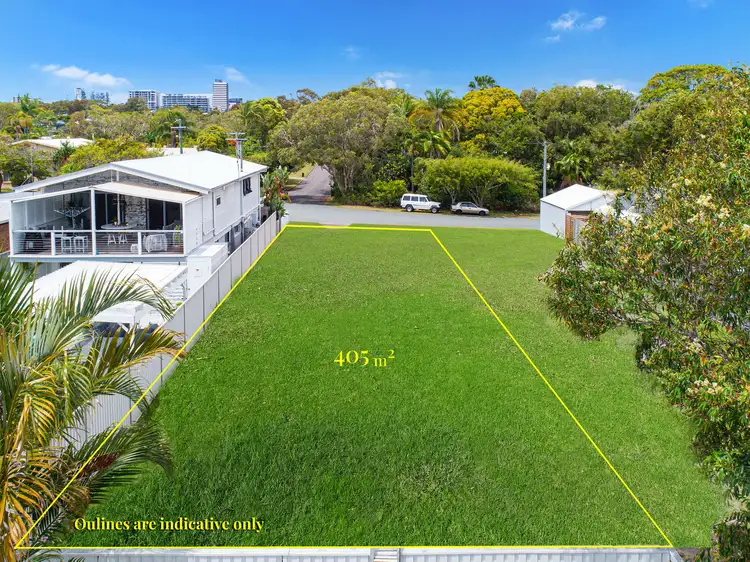 Fifth view of Homely land listing, 67 Grigor Street, Moffat Beach QLD 4551