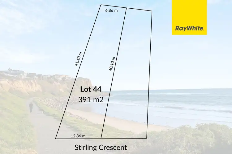 Lot 44, 9 Stirling Crescent, Aldinga Beach SA 5173