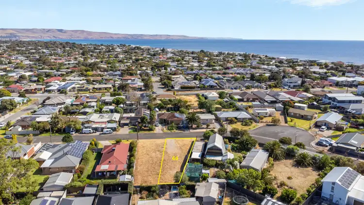 Fifth view of Homely land listing, Lot 44, 9 Stirling Crescent, Aldinga Beach SA 5173