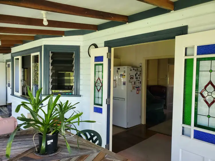 Second view of Homely house listing, 82 John Street, Maryborough QLD 4650