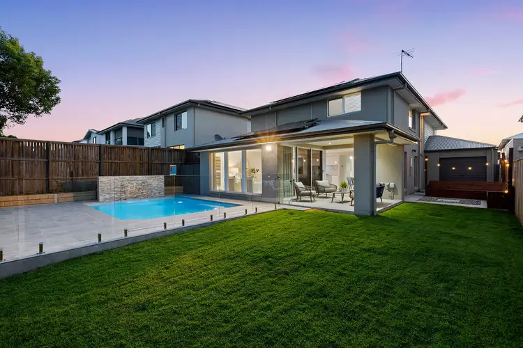 Second view of Homely house listing, 35 Willow Way, Rochedale QLD 4123