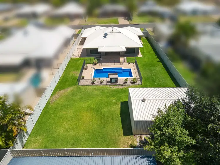 Second view of Homely house listing, 10 Carrington Place, Emerald QLD 4720