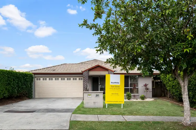 Second view of Homely house listing, 20 Ackama Street, Algester QLD 4115