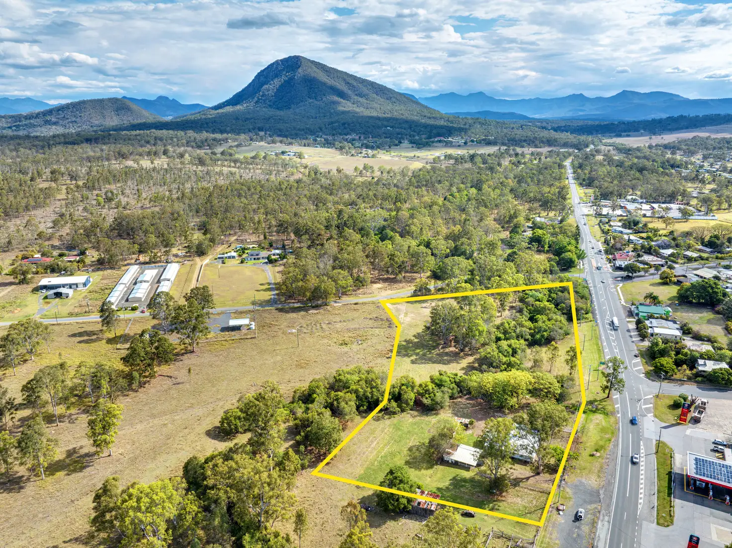 Main view of Homely house listing, 6713 Cunningham Highway, Aratula QLD 4309