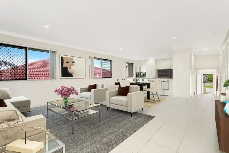 Second view of Homely house listing, 17 Glen Echo Street, Springfield Lakes QLD 4300