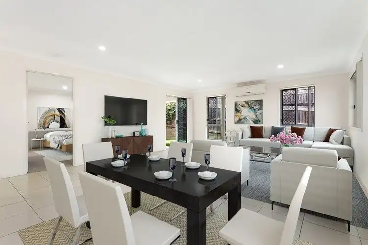 Third view of Homely house listing, 17 Glen Echo Street, Springfield Lakes QLD 4300