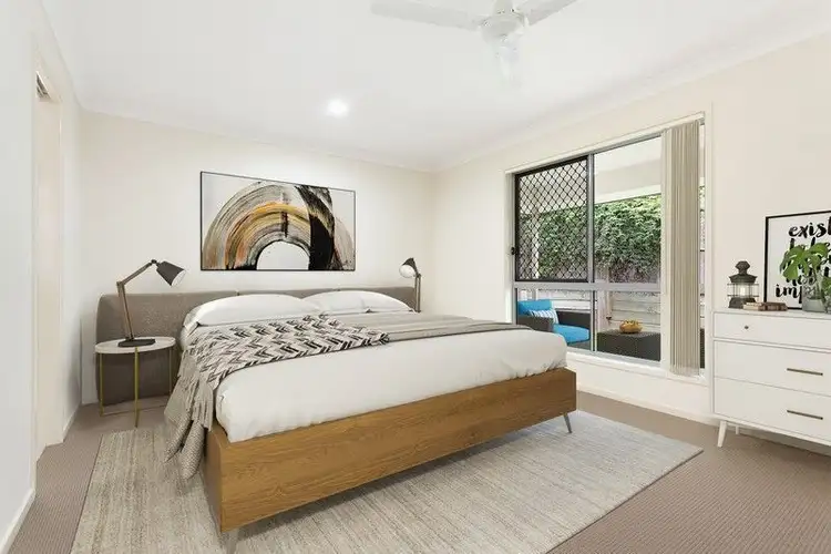 Sixth view of Homely house listing, 17 Glen Echo Street, Springfield Lakes QLD 4300