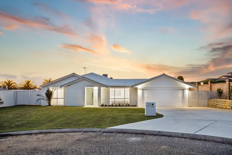43 Sandpiper Street, Sorrento WA 6020