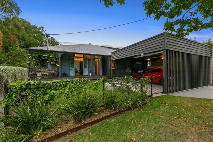 Second view of Homely house listing, 19 Ruby Street, Newmarket QLD 4051