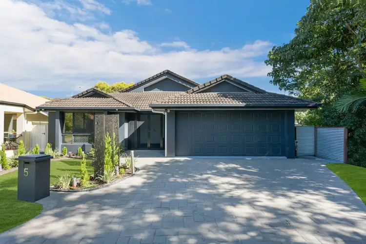 5 Jardine Court, Douglas QLD 4814