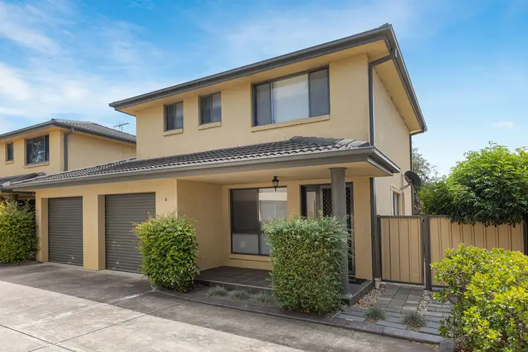 Main view of Homely townhouse listing, 4/12A Irrawang Street, Raymond Terrace NSW 2324