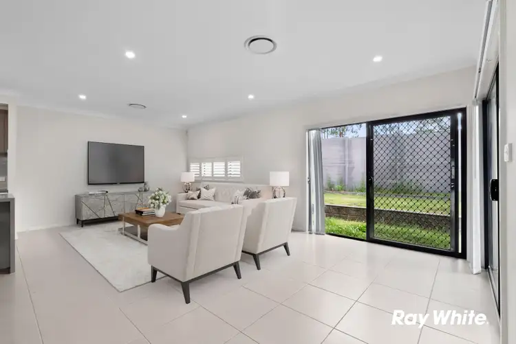 Third view of Homely house listing, 53 Coronato Parade, Colebee NSW 2761