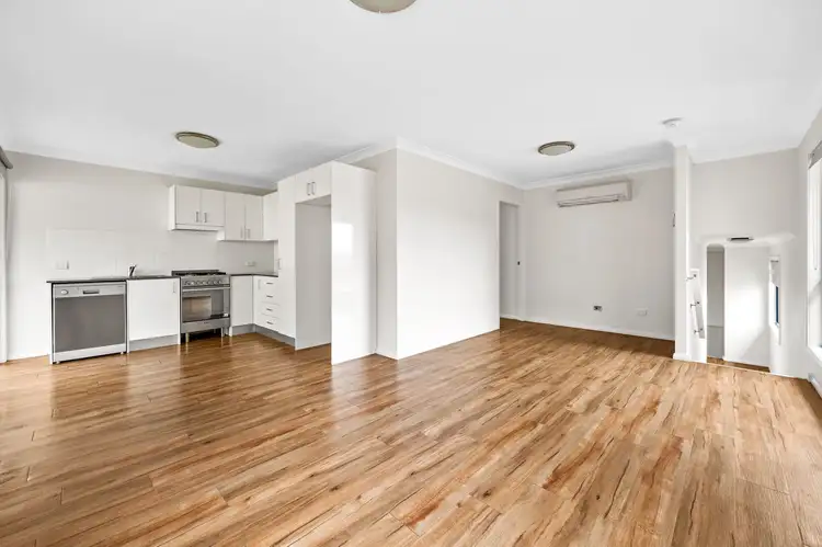 Second view of Homely townhouse listing, 17A Convent Close, Cessnock NSW 2325