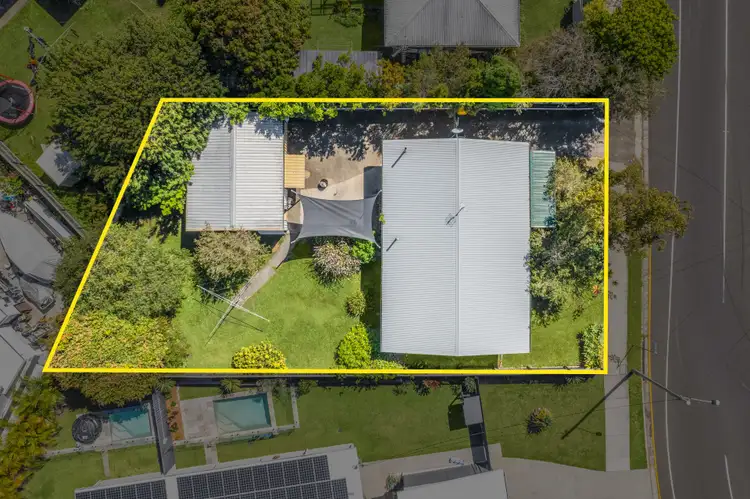Second view of Homely house listing, 14 Parkway Drive, Mooloolaba QLD 4557