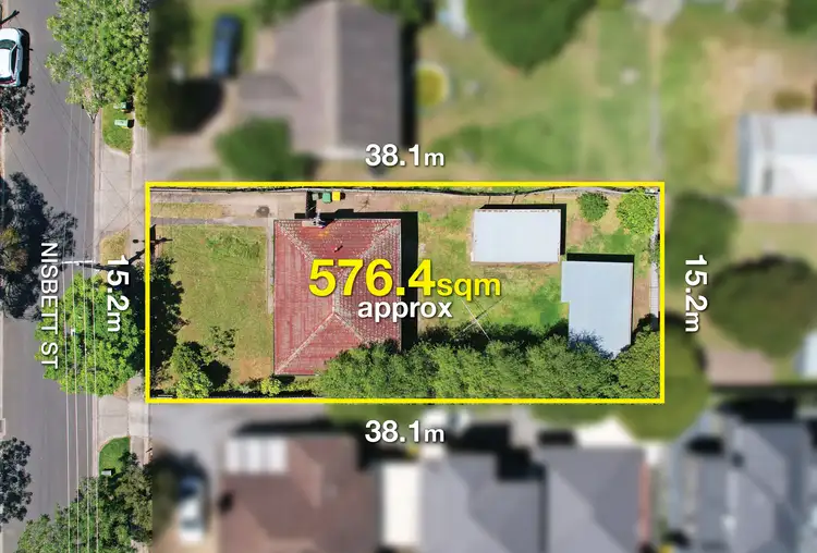 31 Nisbett Street, Reservoir VIC 3073