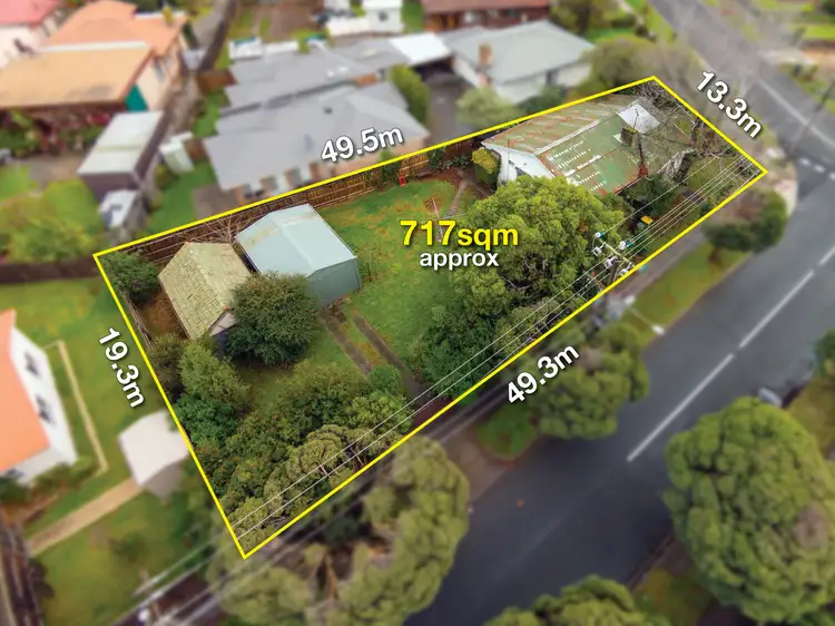Main view of Homely house listing, 67 North Road, Reservoir VIC 3073
