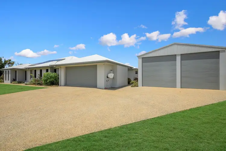 Main view of Homely house listing, 1 Fischer Court, Ashfield QLD 4670