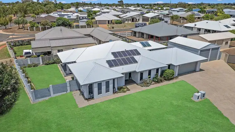 Third view of Homely house listing, 1 Fischer Court, Ashfield QLD 4670