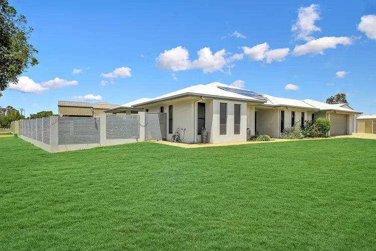 Fourth view of Homely house listing, 1 Fischer Court, Ashfield QLD 4670